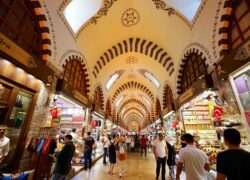 بازارهای استانبول؛ لذت یک خرید آسان و ارزان