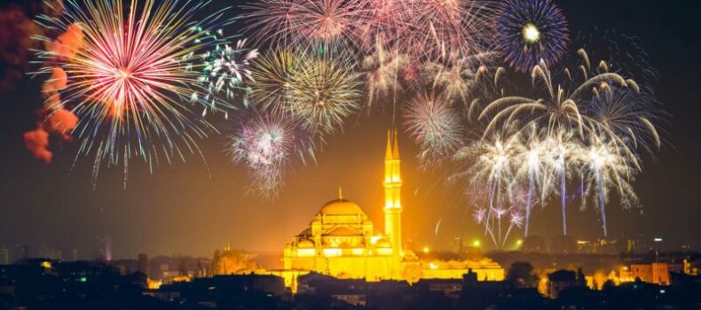 استانبول در آذر ماه؛ بهترین کارها، آب و هوا، کریسمس و سال نو