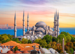 استانبول در مرداد ماه را چگونه سپری کنید؟
