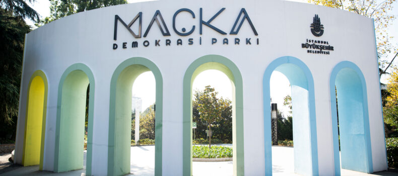 پارک ماچکا استانبول؛ پارکی دنج و آرام