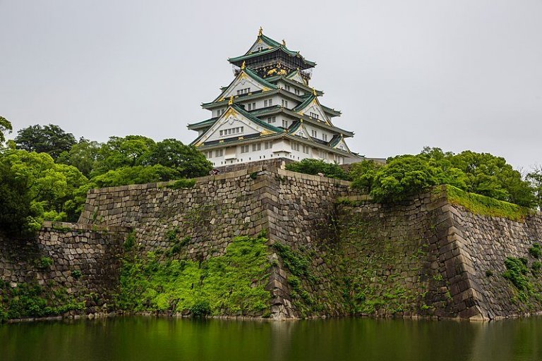قلعه اوساکا