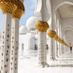 مساجد دبی؛ معماری، زیبایی، معنویت