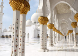 مساجد دبی؛ معماری، زیبایی، معنویت