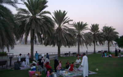 منطقه الممزر دبی