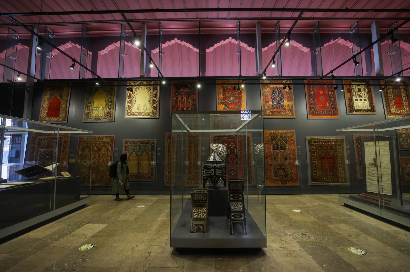سفر 7 روزه به استانبول؛ موزه فنون اسلامی