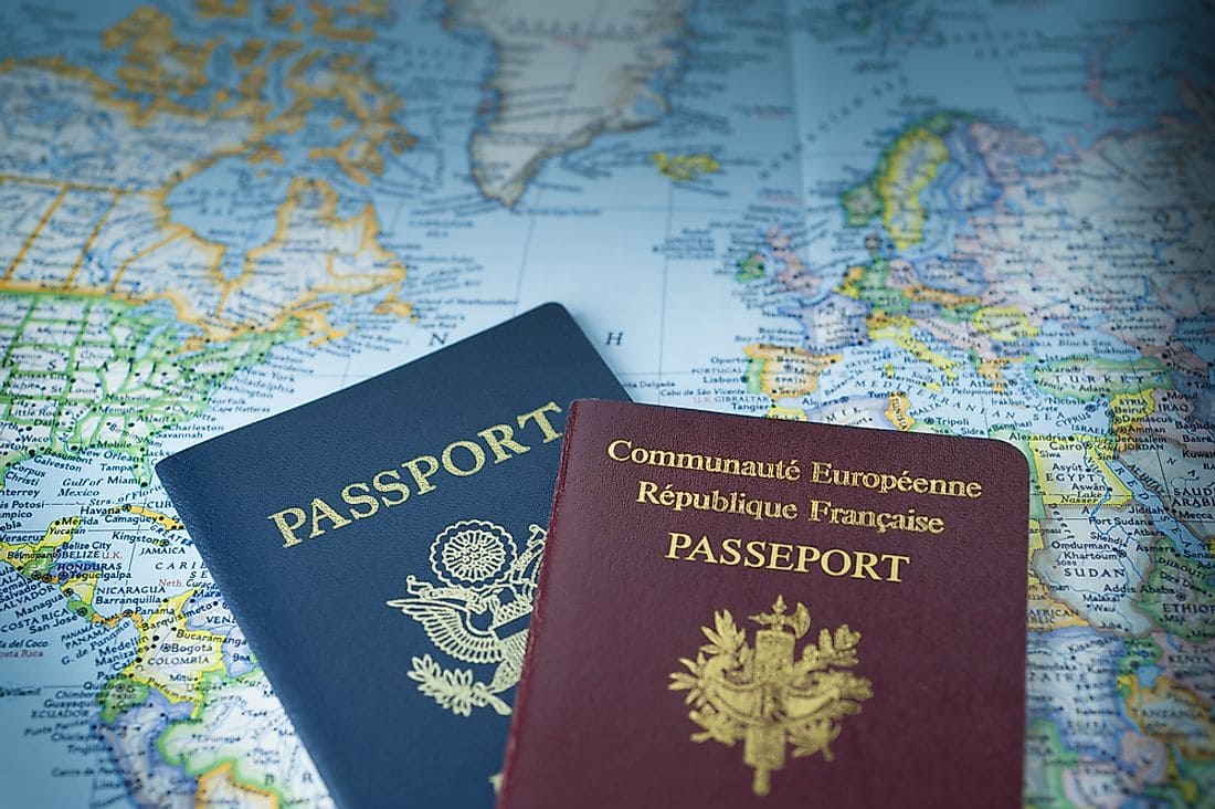 مقایسه قدرت پاسپورت ترکیه و دومینیکا