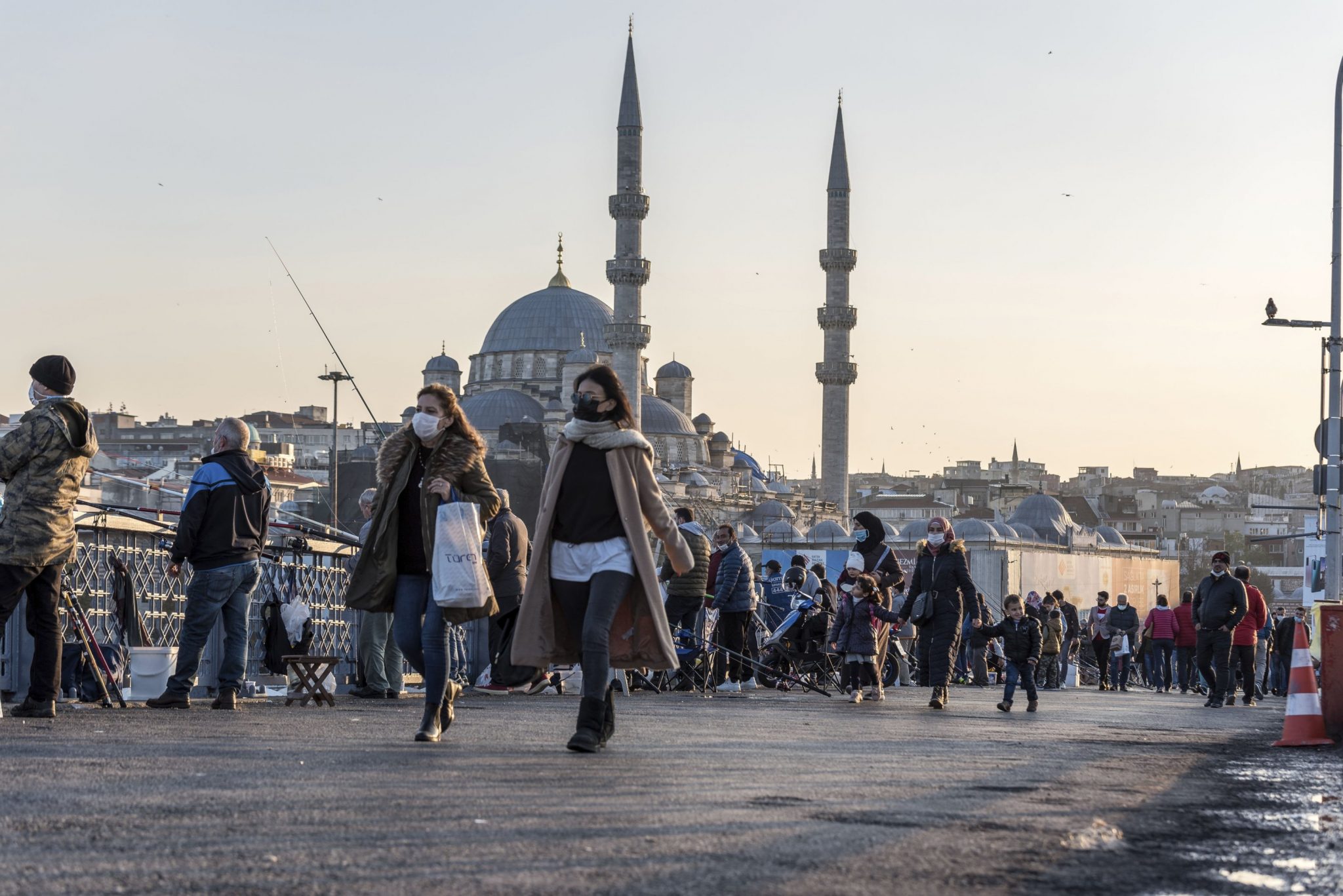 چندملیتی بودن استانبول