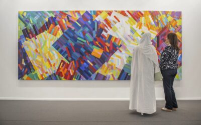 گالری های هنری دبی؛ بهترین مکان ها برای تجربه هنر و فرهنگ رایگان در دبی