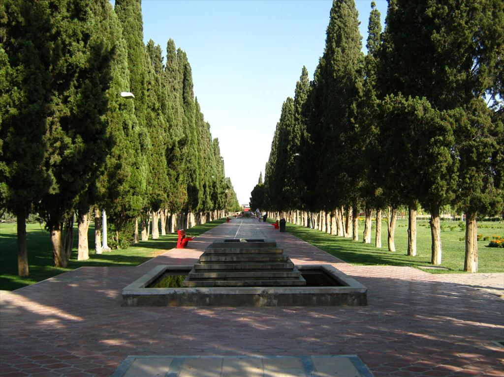  باغ جنت شیراز