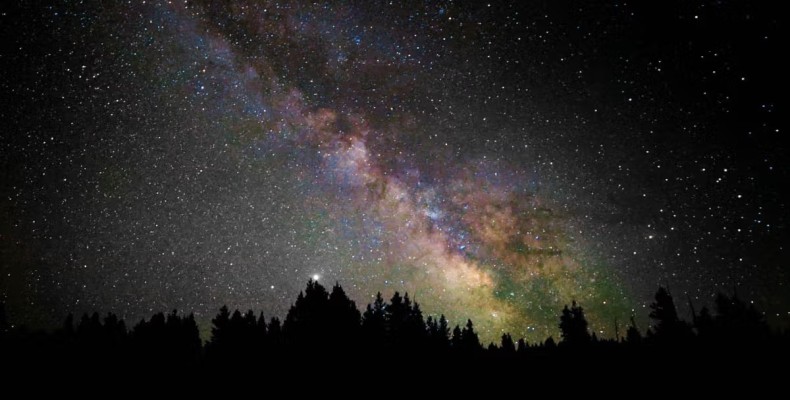 آسمان شب مرکز آیداهو، پارک آسمان شب ایالات متحده (Central Idaho US Dark Sky Park, Idaho)