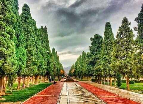 باغ جنت شیراز