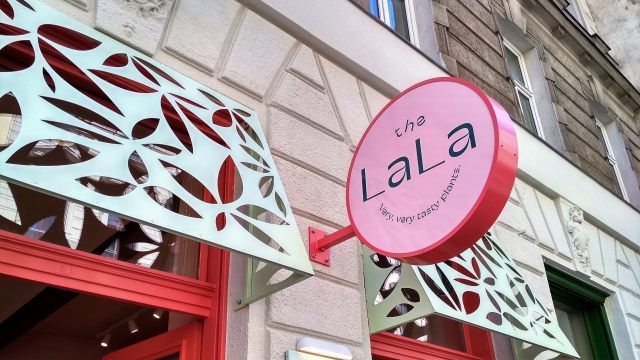 لالا؛ یکی از بهترین رستوران های گیاهی وین