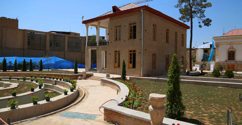 باغ امین السلطان