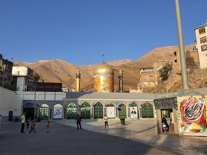 فرحزاد تهران