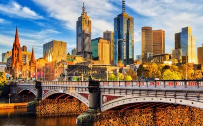 بهترین زمان سفر به ملبورن؛ شهر تاریخی استرالیا