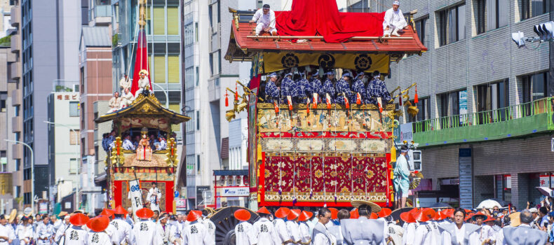 بهترین فستیوال های ژاپن