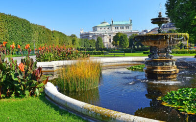 بهترین پارک ‌های وین؛ عروس شهرهای اروپایی