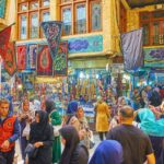 بازار تجریش تهران