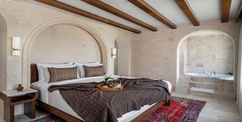هتل آلدن کاپادوکیه (Alden Hotel)
