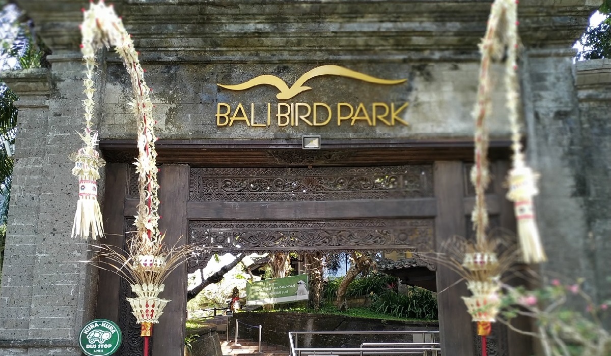 بهترین زمان برای بازدید از باغ پرندگان بالی
