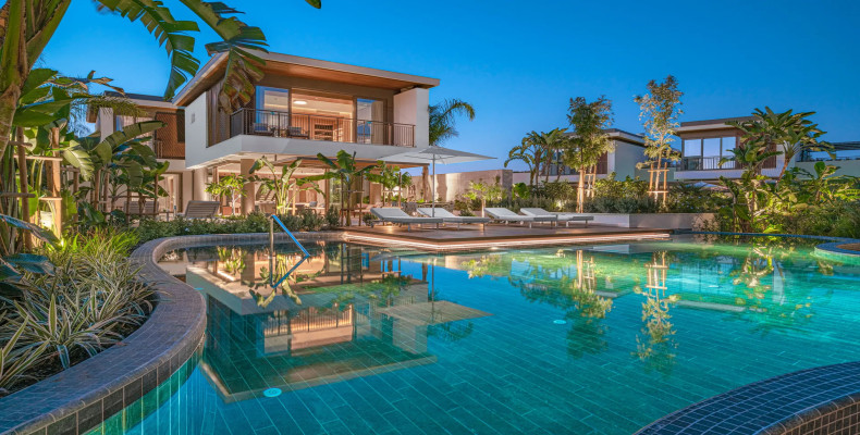 هتل بایو ویلاس آنتالیا (Bayou Villas)از هتل های برتر ترکیه