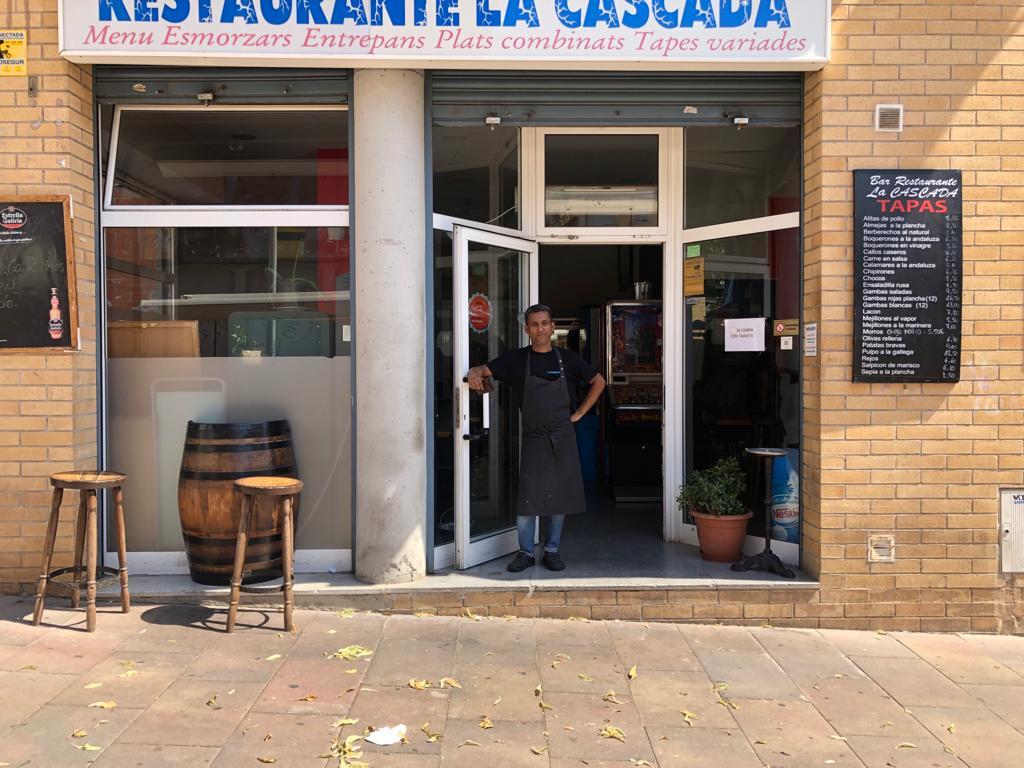 رستوران‌های محلی بارسلونا