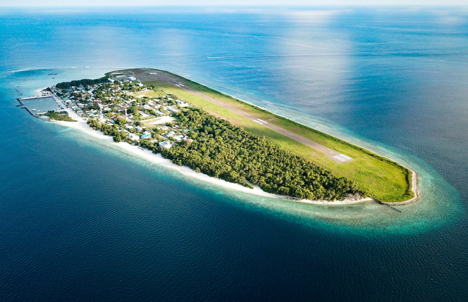 جزایر ارزان در مالدیو