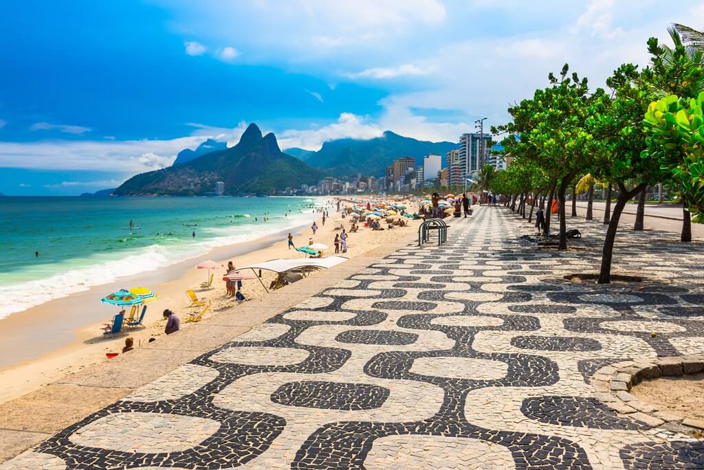 بهترین سواحل برزیل