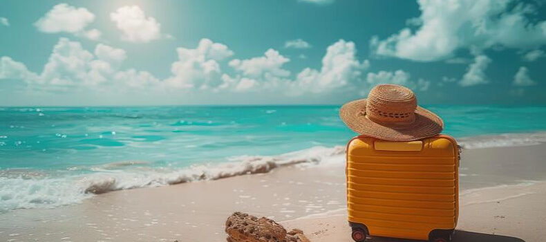 چک لیست سفر به کیش و لوازم مورد نیاز برای بستن چمدان