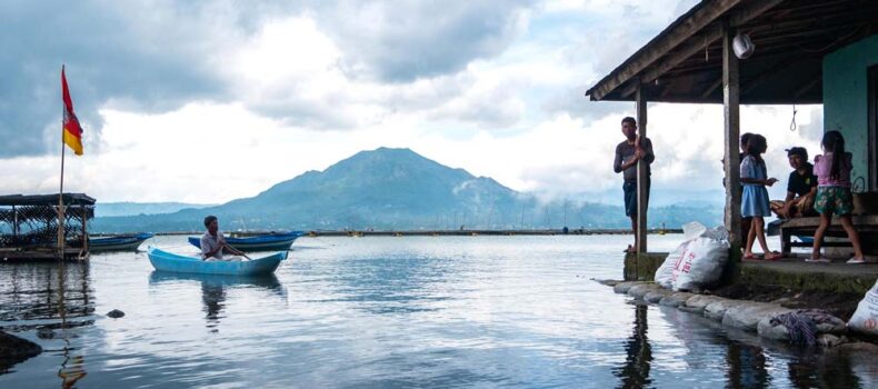 دریاچه های بالی