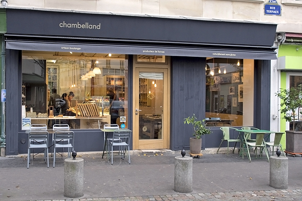 چمبرلند؛ صبحانه سالم در پاریس