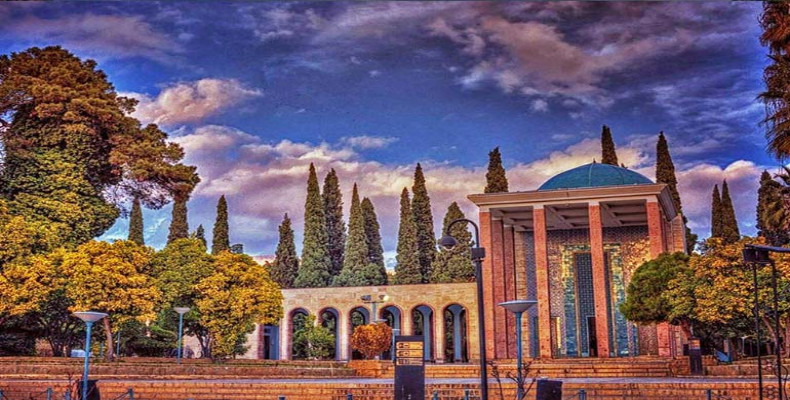 پاییز در ایران کجا بریم؛ شیراز