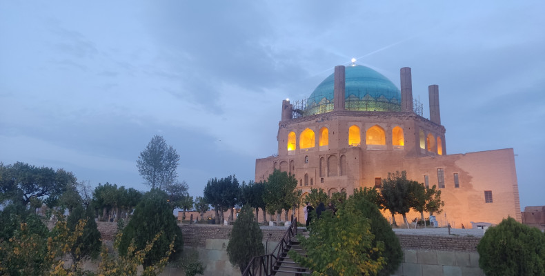 زنجان از بهترین شهرهای ایران برای سفر در تابستان