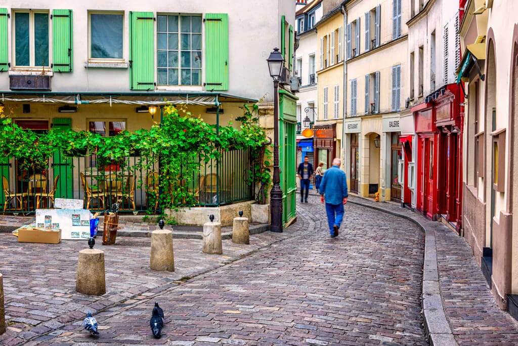بهترین محله‌ های پاریس