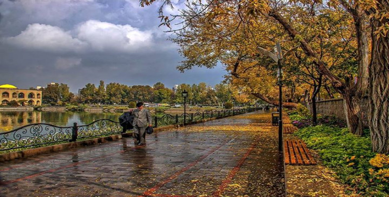 تبریز پاییزی