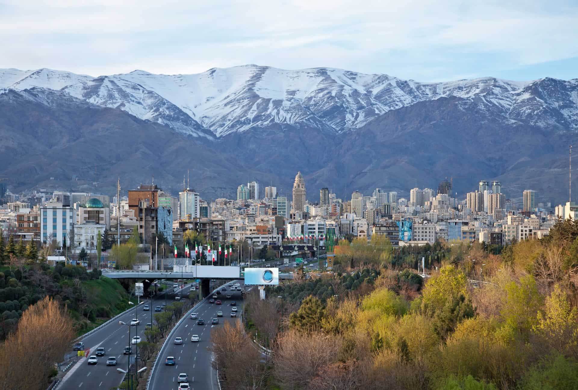بهترین شهرهای ایران برای سفر در پاییز