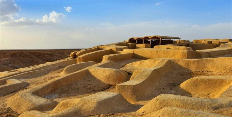 قدیمی ترین شهرهای ایران؛ شهر سوخته