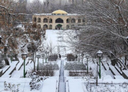 بهترین شهرهای ایران برای سفر در زمستان