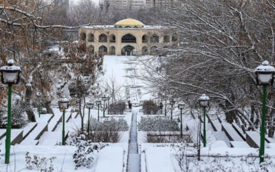 بهترین شهرهای ایران برای سفر در زمستان