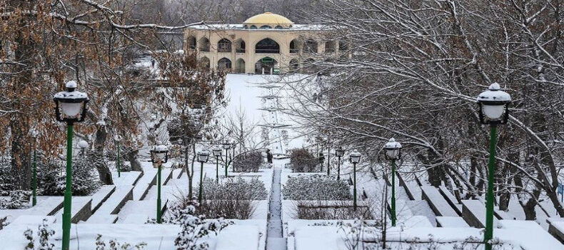 بهترین شهرهای ایران برای سفر در زمستان