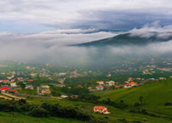بهترین شهرهای ایران برای سفر در تابستان