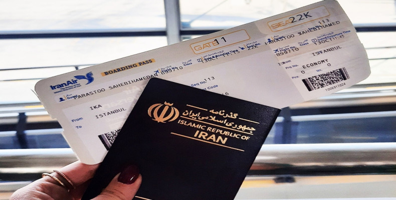مدارک ضروری سفر به کیش