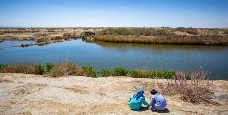 کویر ورزنه
