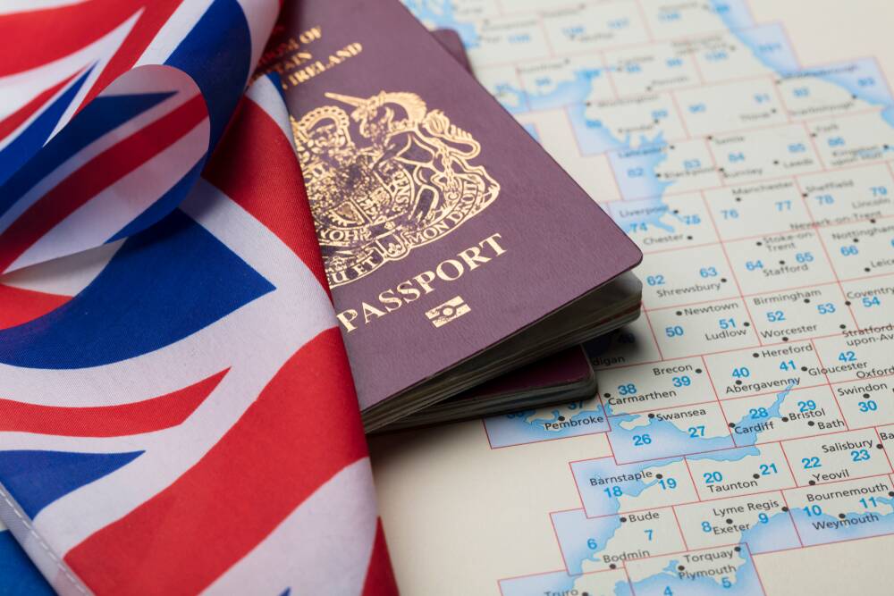 نکات مهم درباره ویزای توریستی انگلیس