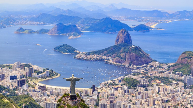 بهترین زمان سفر به برزیل