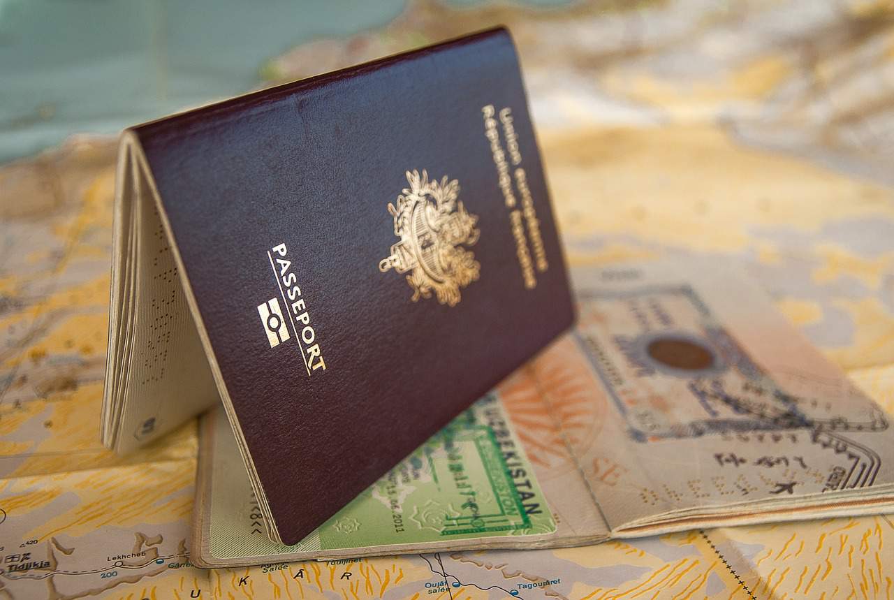چگونه پاسپورت دوم بگیریم