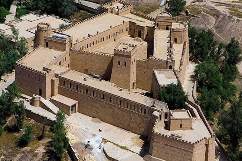 قدیمی ترین شهرهای ایران