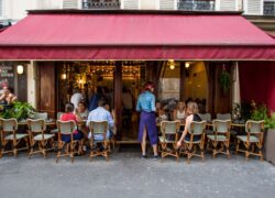 ارزان ترین رستوران های پاریس