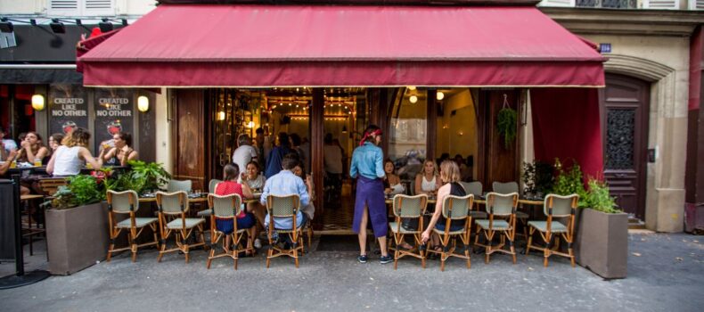 ارزان ترین رستوران های پاریس