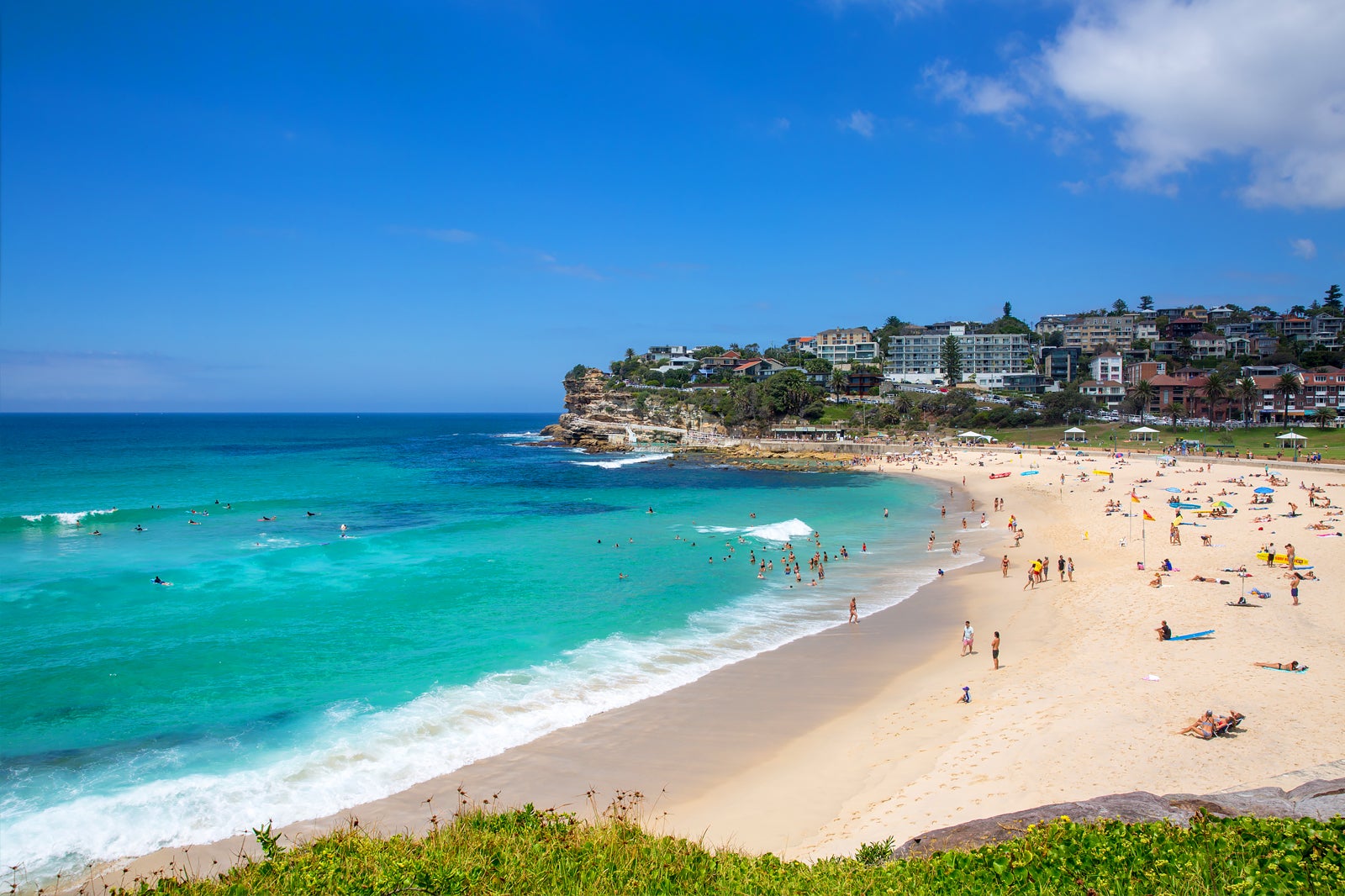 سیدنی به چی معروفه؟ سواحل زیبا